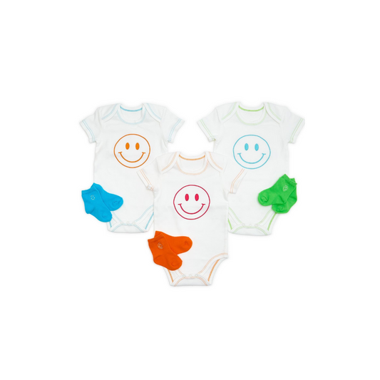 Happy Face Gift Set