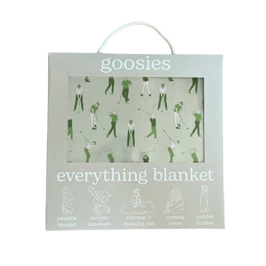 Golf Everything Blanket