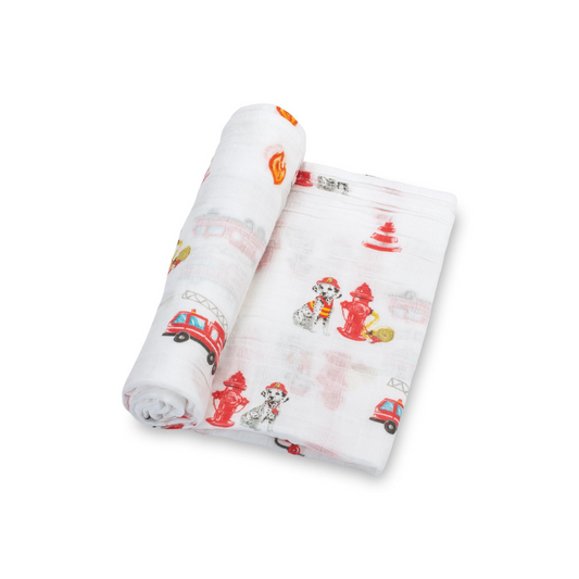 Fireman Swaddle