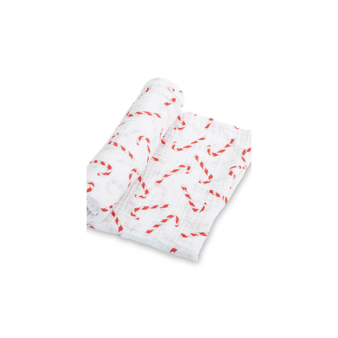 Candy Cane Swaddle