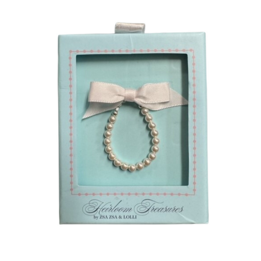 Pearl Bracelet