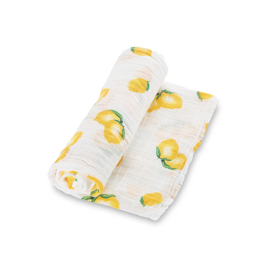 When Life Hands You Lemons Swaddle