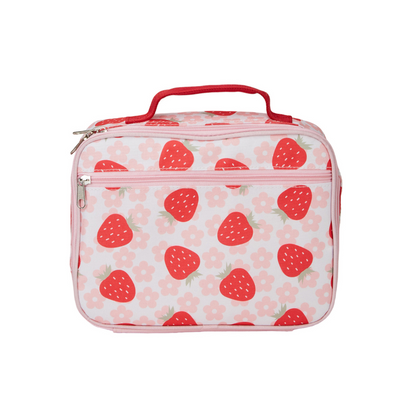 Sweetie Strawberry Lunchbox/Backpack