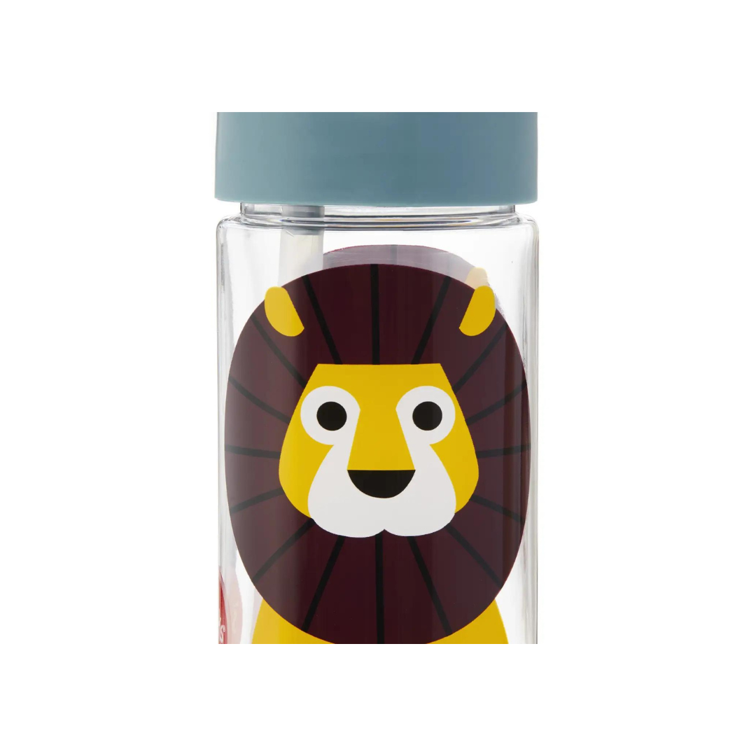 Lion Water Bottle