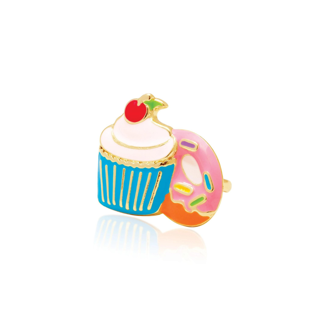 Cupcake Cutie Ring