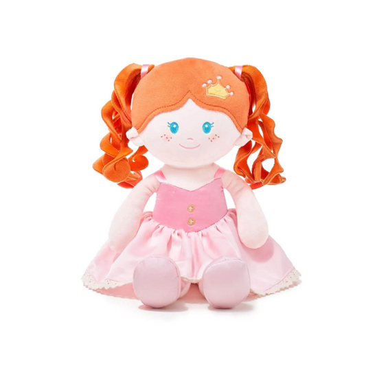 Princess Peach Doll