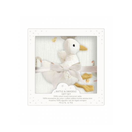 Mother Goose Gift Set