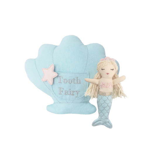 Mimi Mermaid Doll Set