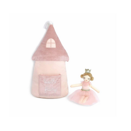 Princess Castle Tooth Fairy Set