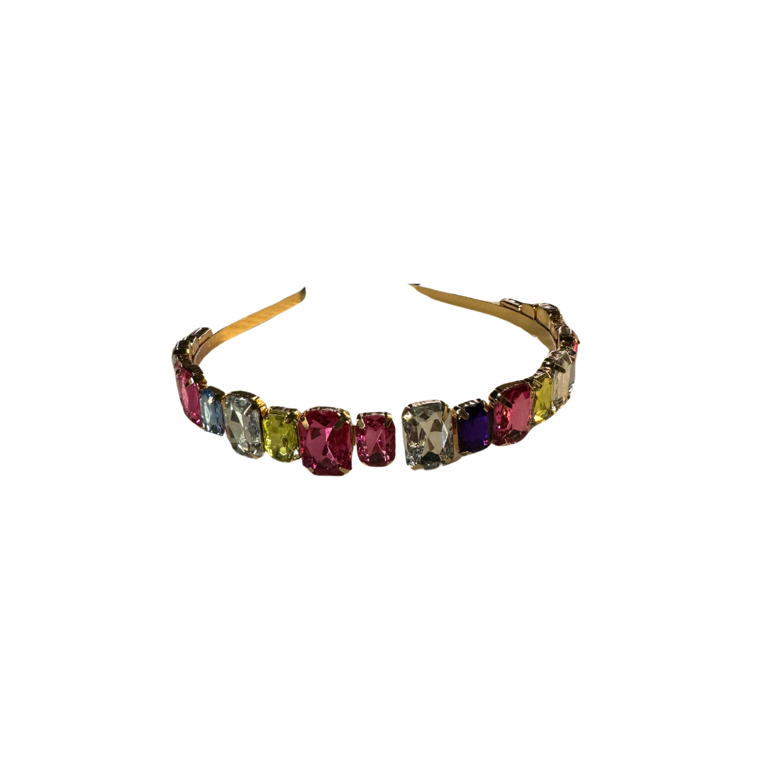 Sherbert Jeweled Headband