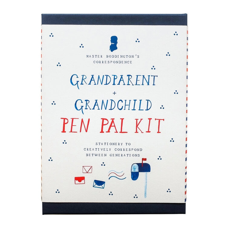 Grandparent & Grandchild Pen Pal Kit