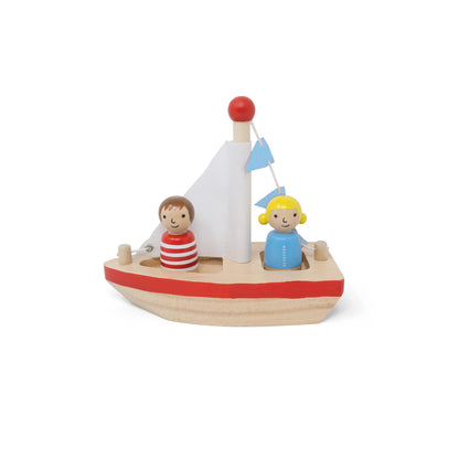 Boat & Buddies Bath Toys