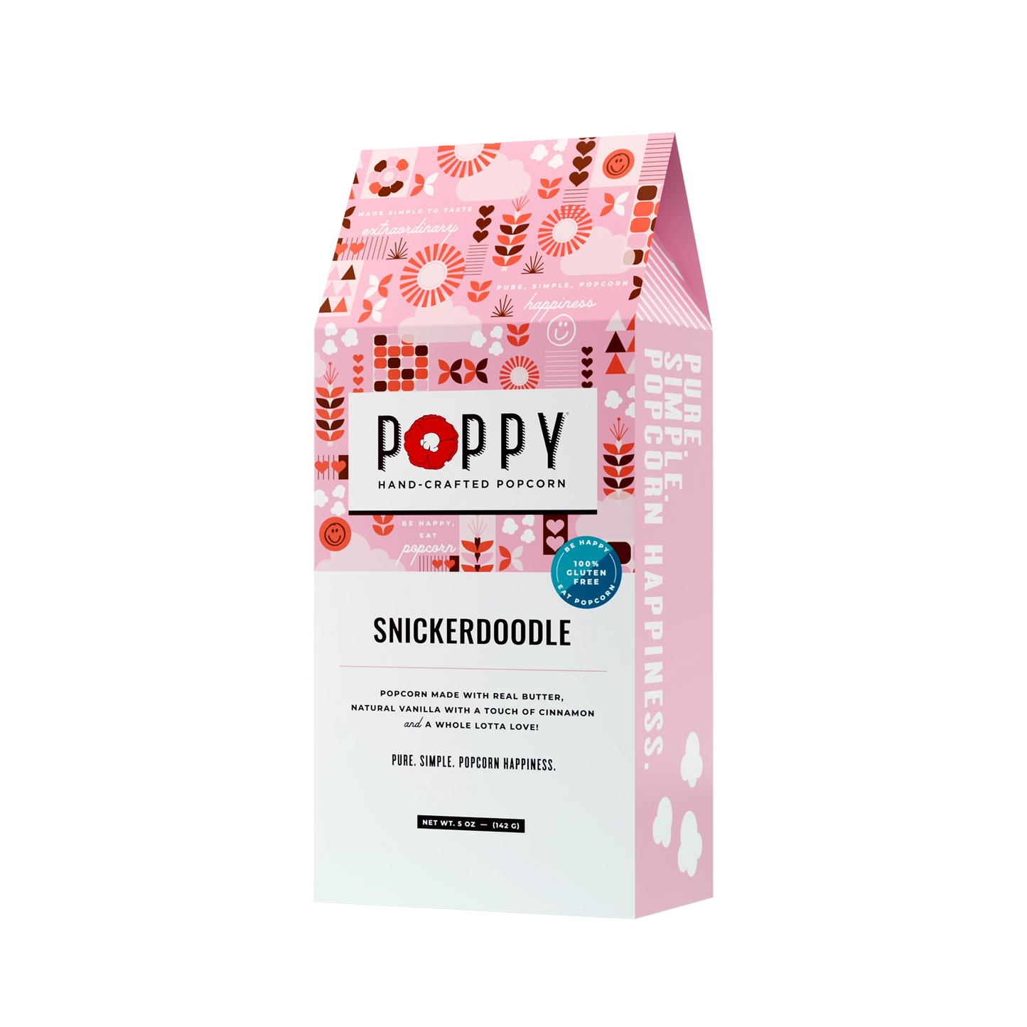 Snickerdoodle Popcorn