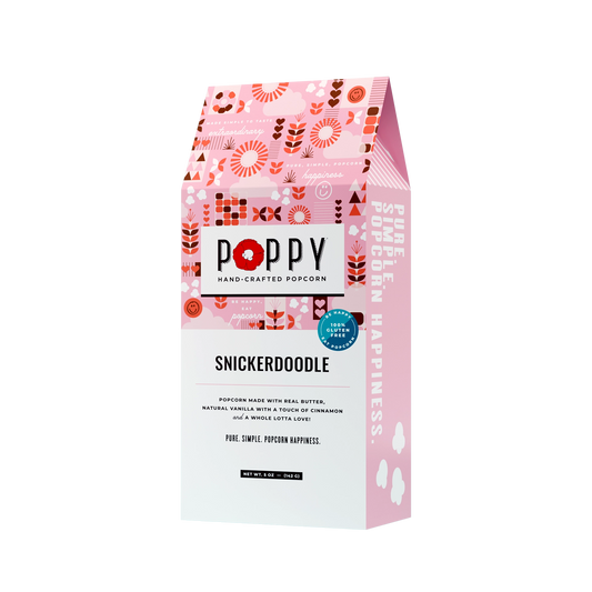 Snickerdoodle Popcorn