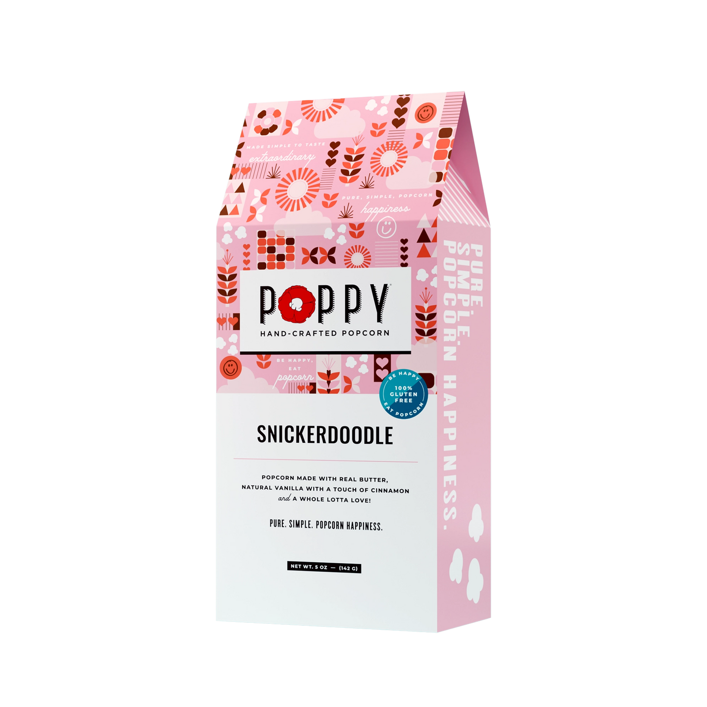 Snickerdoodle Popcorn