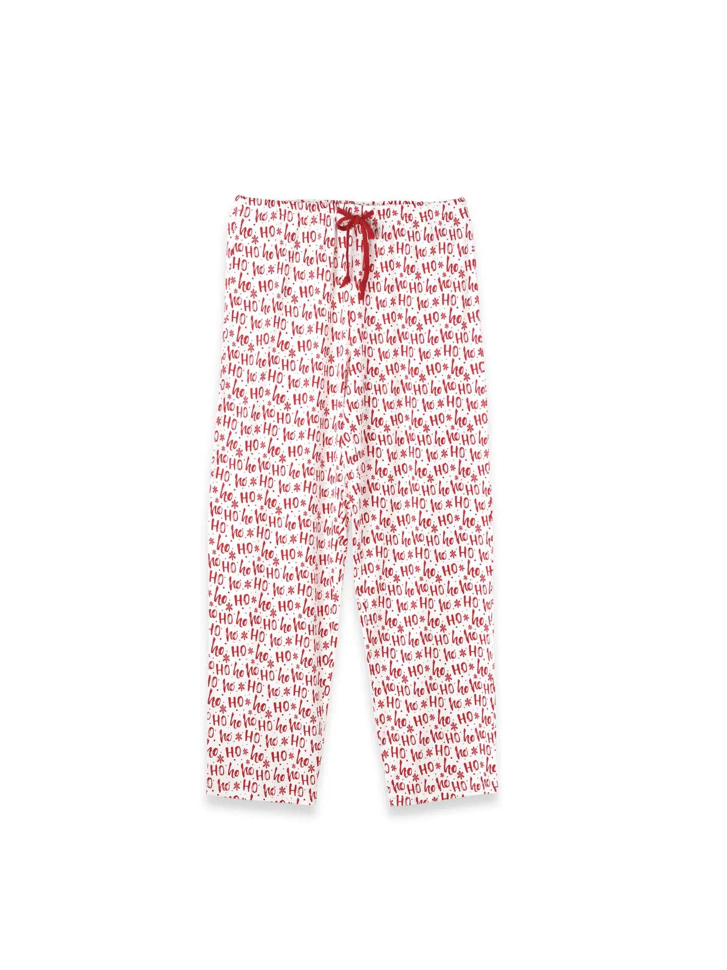 Ho Ho Ho Adult PJ Pants