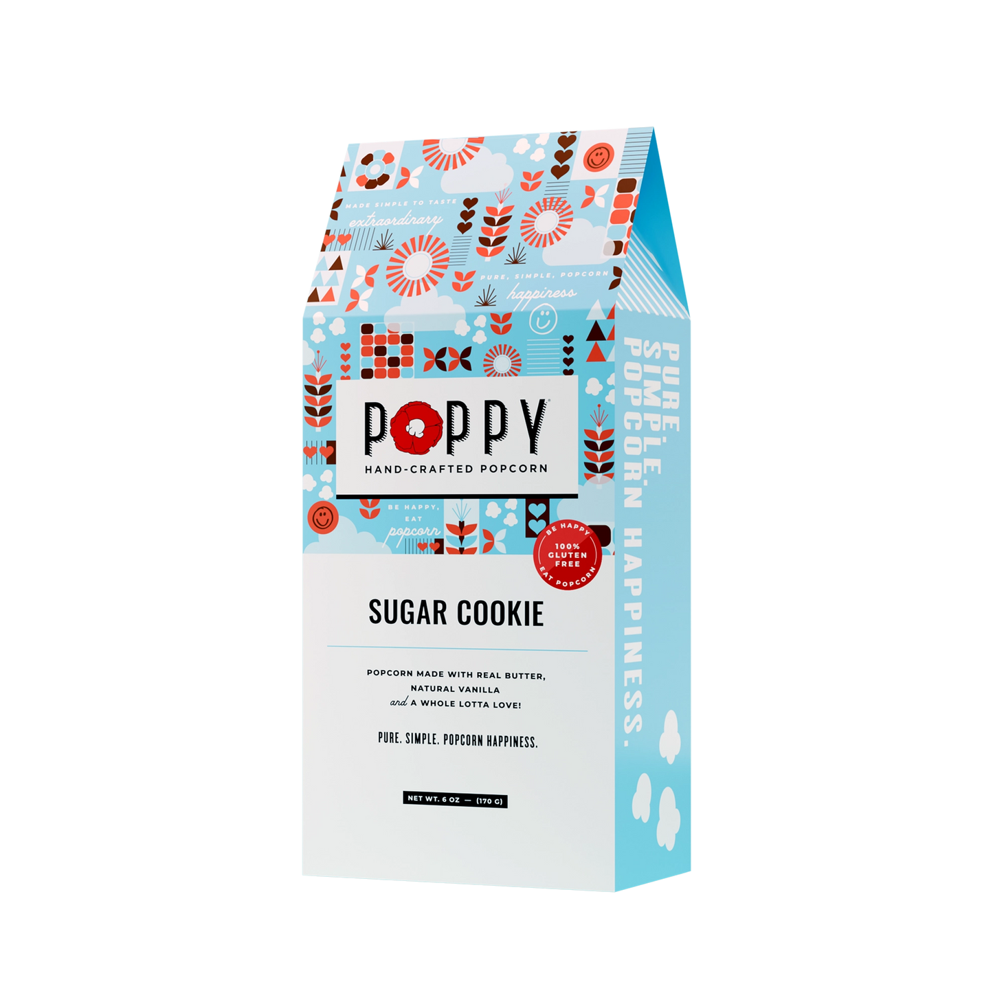 Sugar Cookie Popcorn