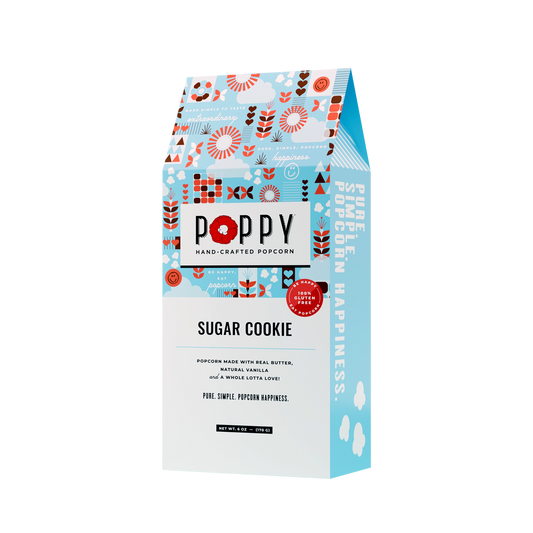 Sugar Cookie Popcorn