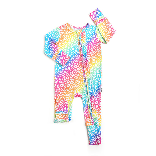 Lemon Leopard Zippy