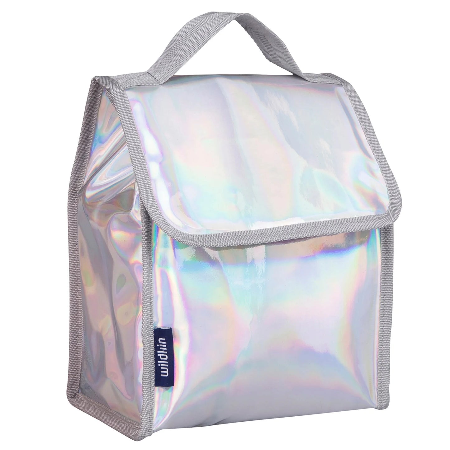 Holographic Backpack/Lunchbox