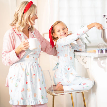 Cookies & Milk Apron