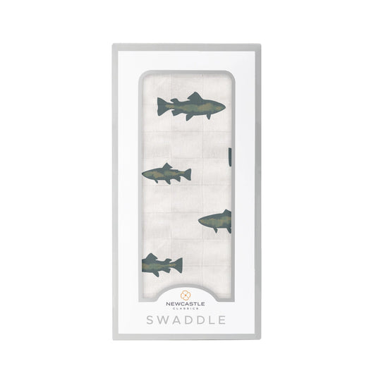 Fishing Swaddle