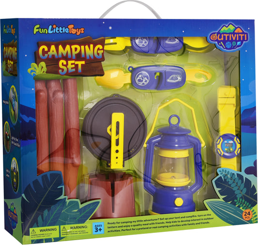 Camping Tent Set