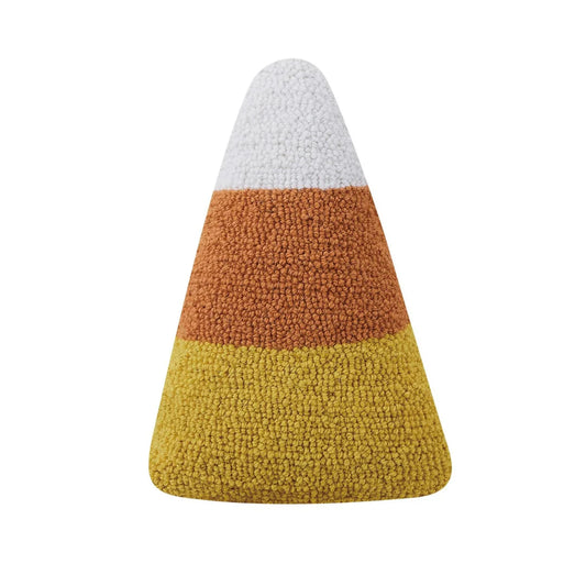 Candy Corn Pillow