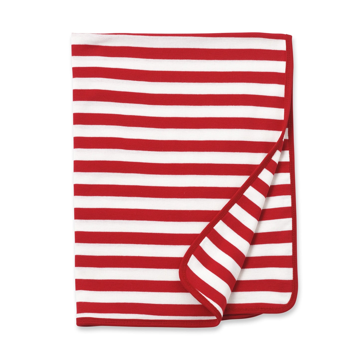 Red Stripe Blanket