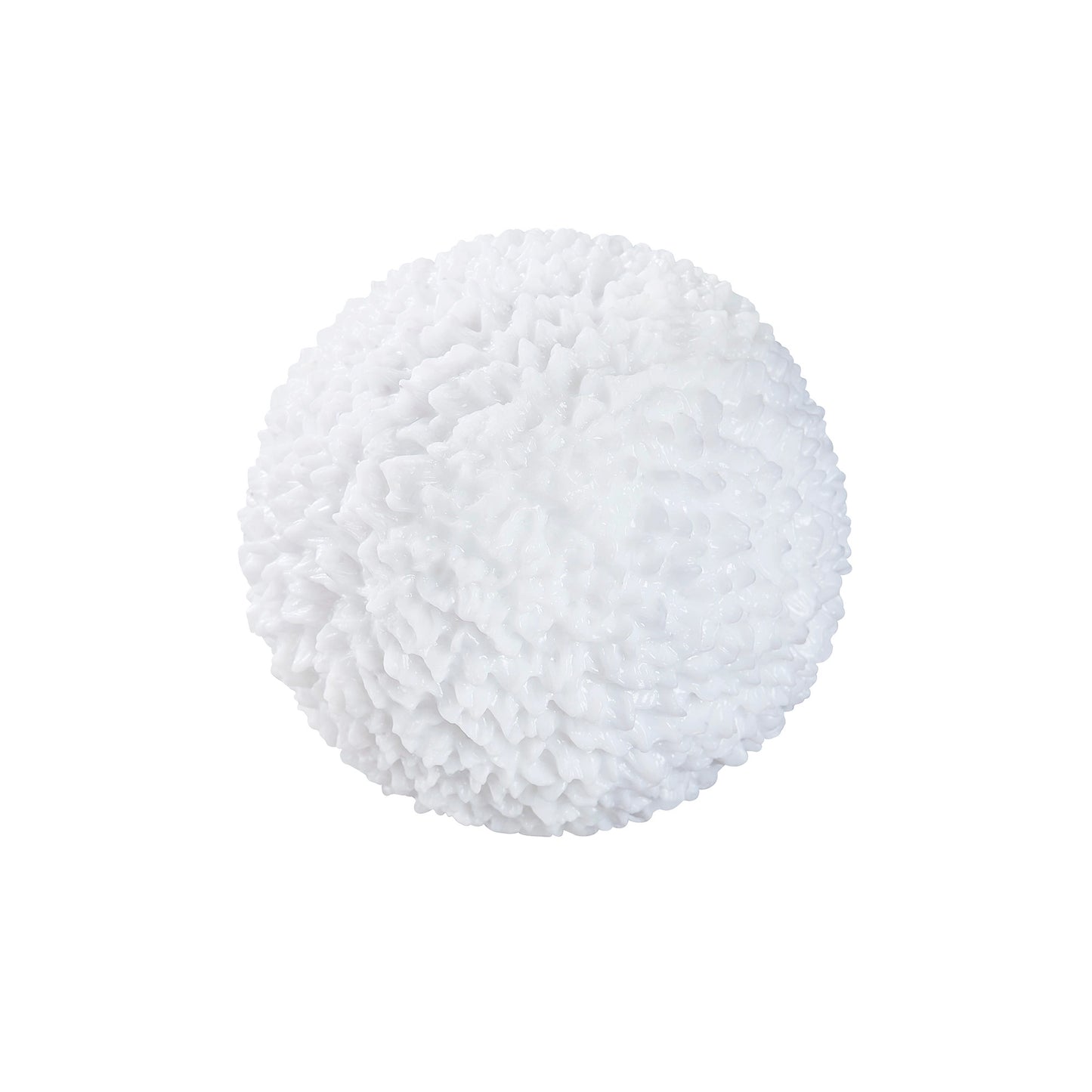 Snow Bouncy Ball