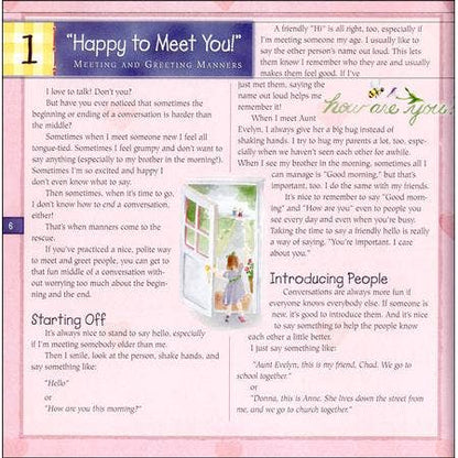 A Little Book of Manners