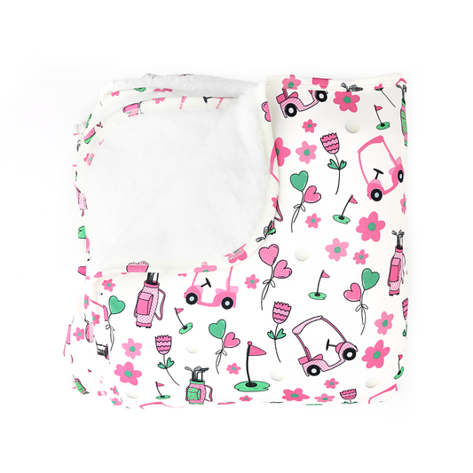 Lexi Golf Blanket