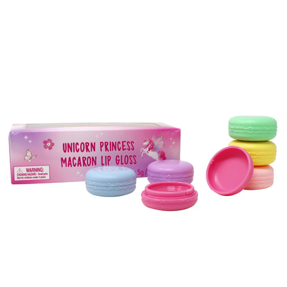 Macaroon Lip Gloss