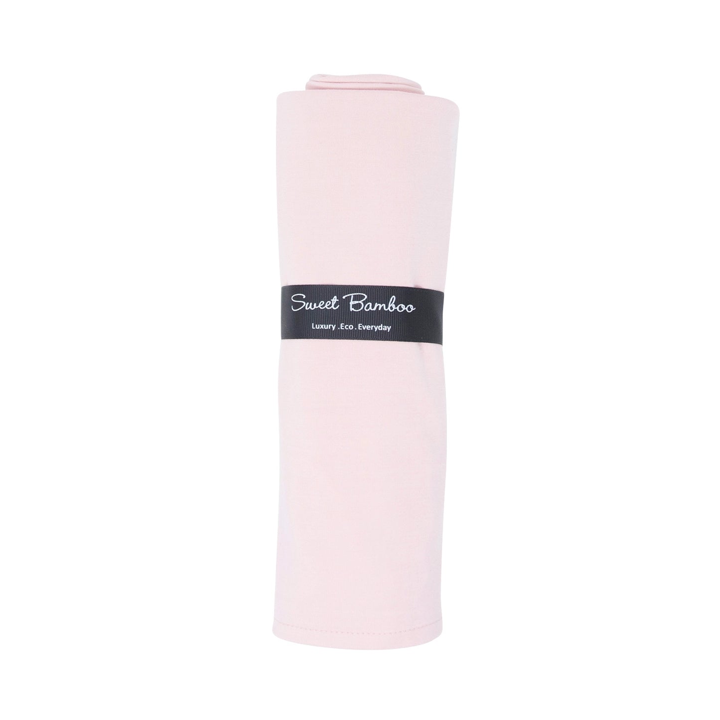 Pink Suede Swaddle