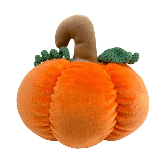 Plush Pumpkin