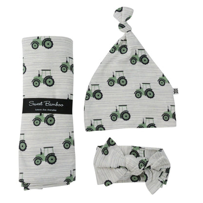 Swaddle - Tractor