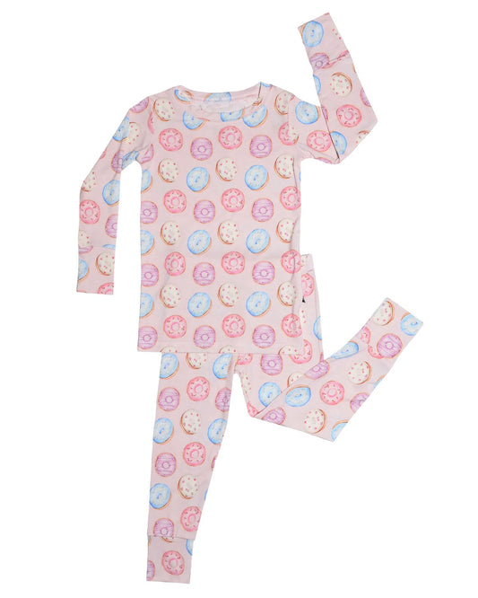 Donuts Pajama Set