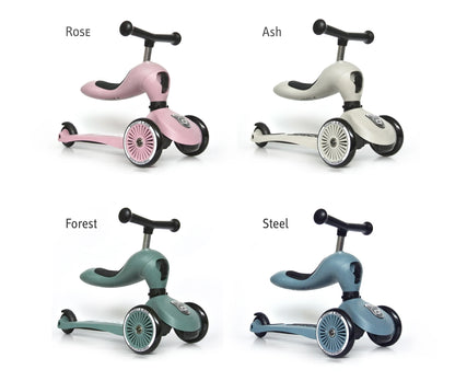 Scoot Scoot