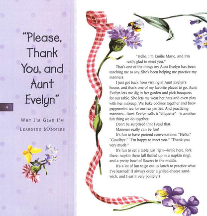 A Little Book of Manners