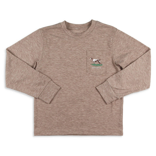 Pointer Pocket Tee