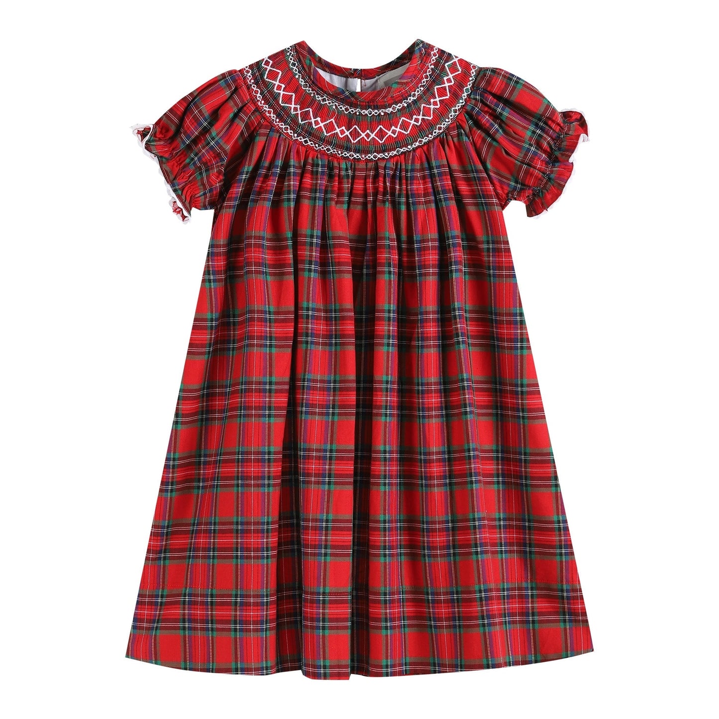 Ralphie Plaid Dress