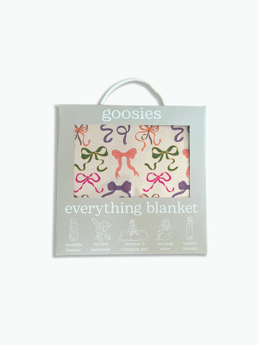 Bows Everything Blanket