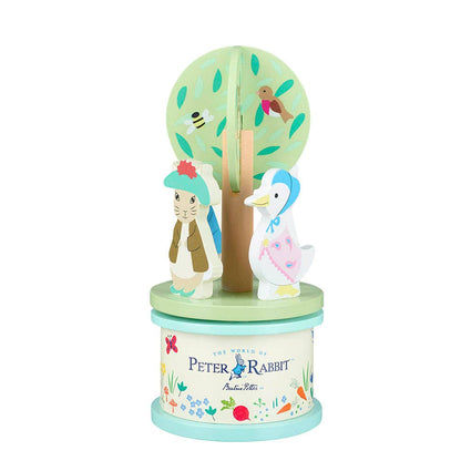 Peter Rabbit Carousel