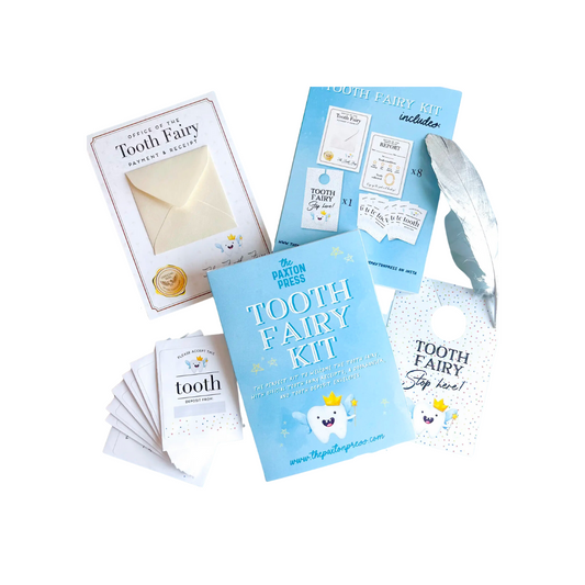 Tooth fairy kit