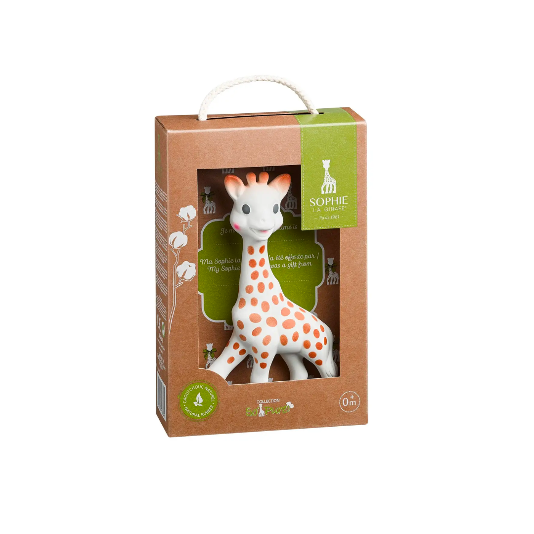 Sophie giraffe teether