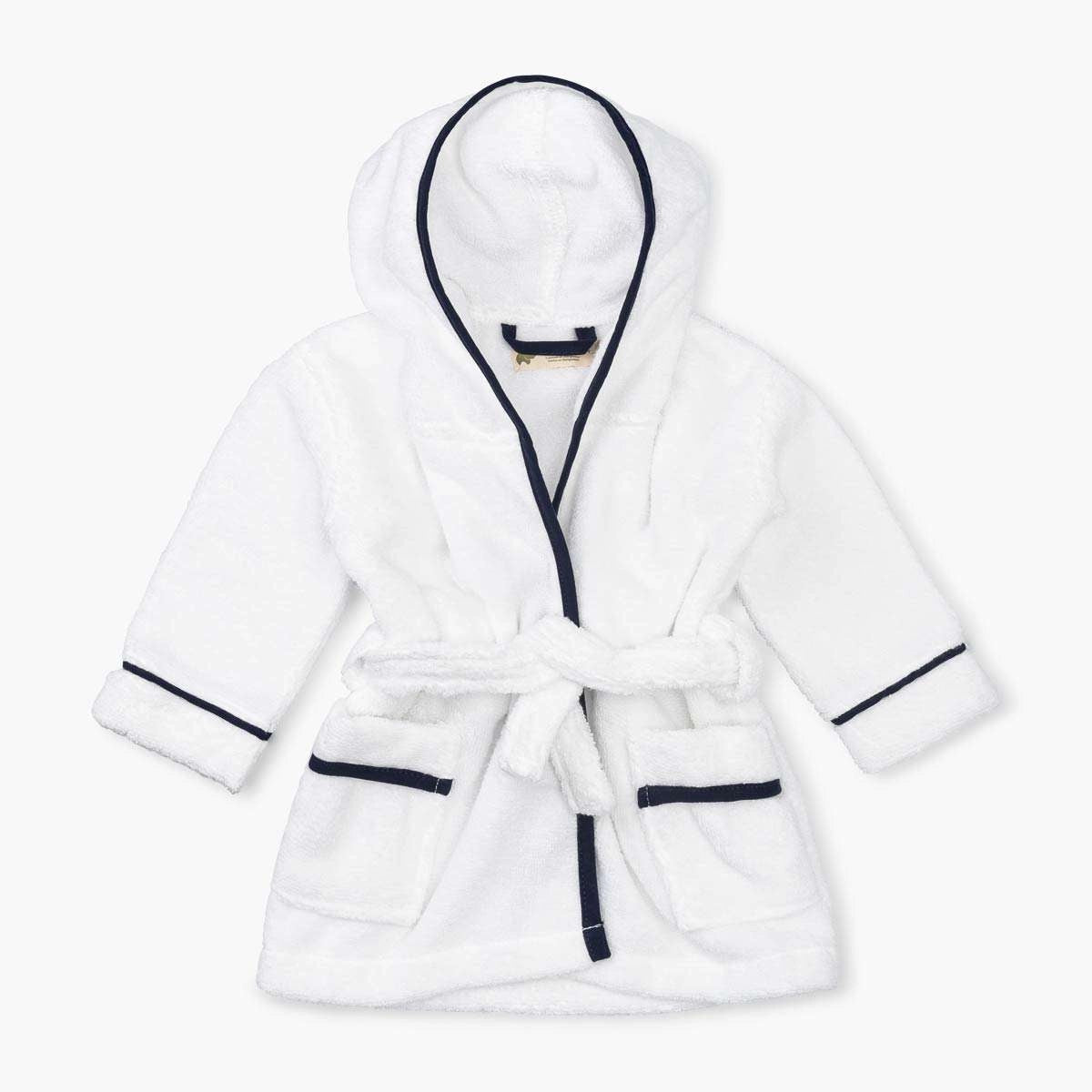 Terry Bathrobe