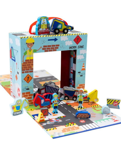 Construction Playbox