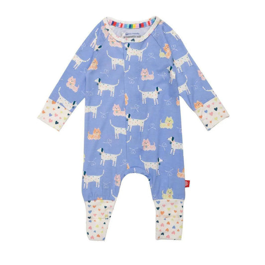Leash On Life Coverall