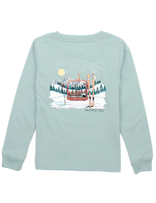 Ski Lift Tee