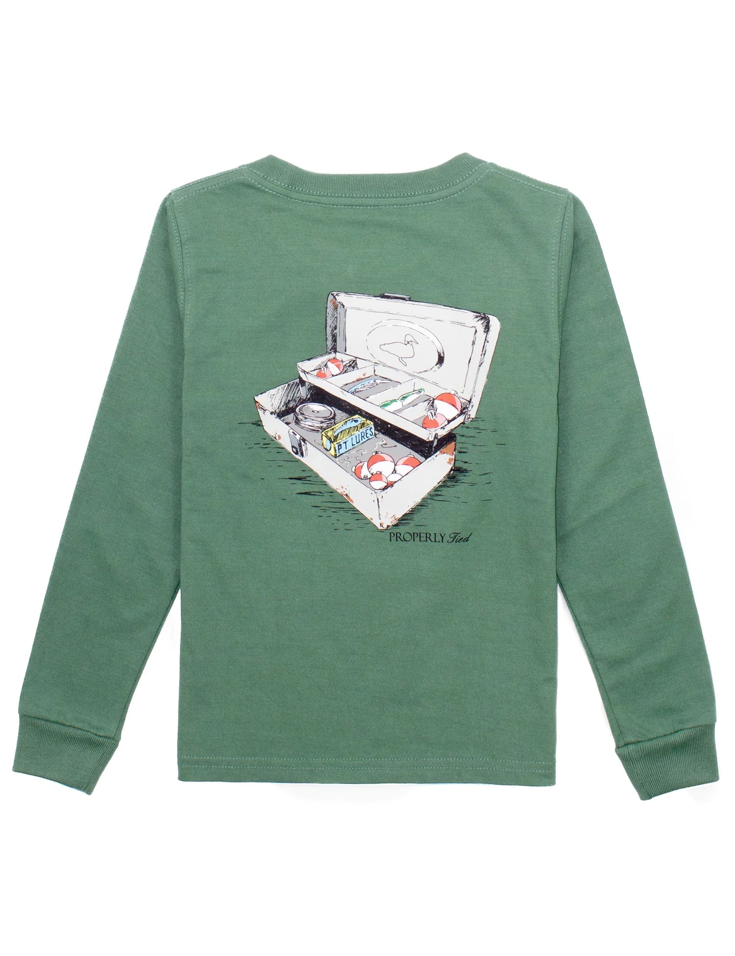 Tackle Box Tee